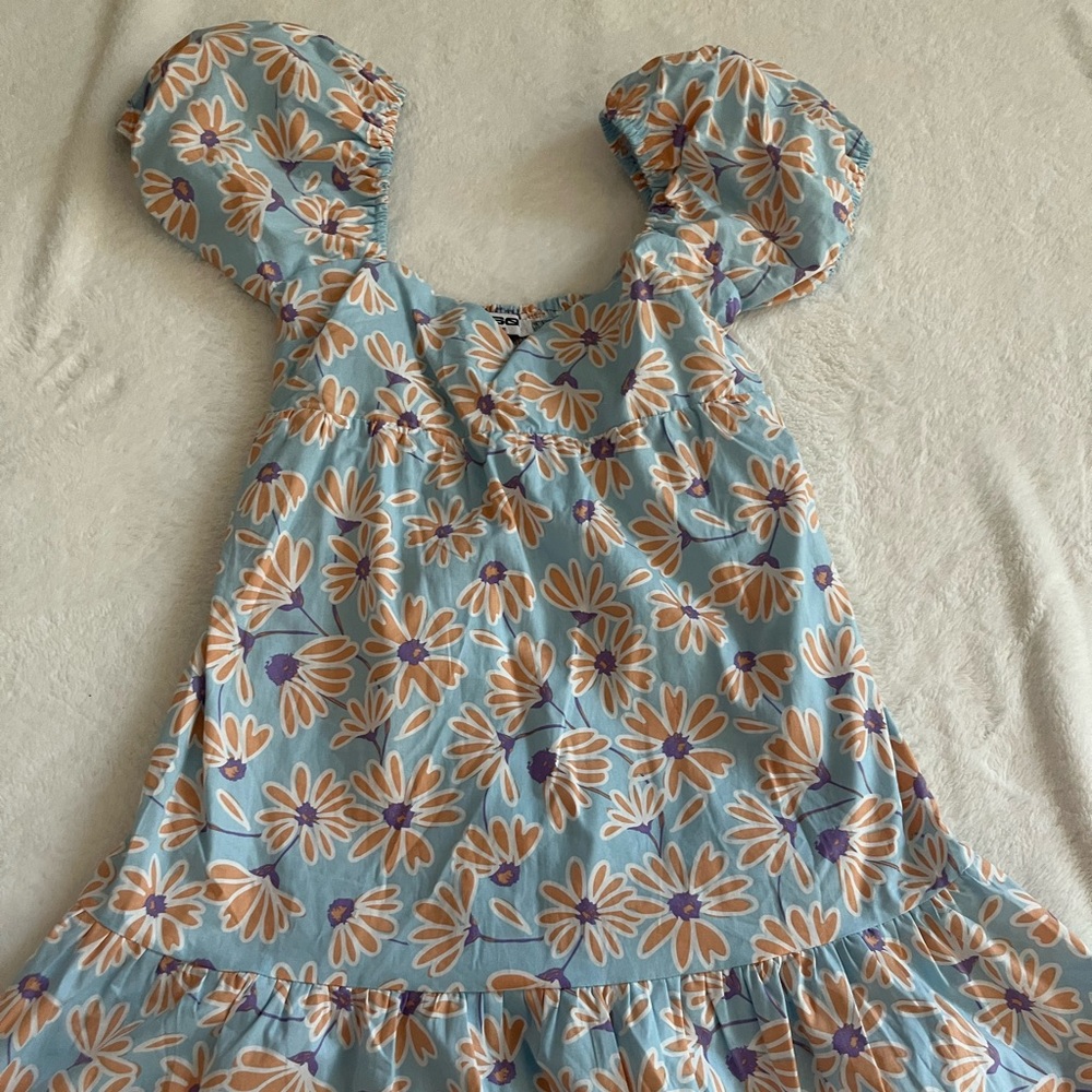 Cute beach dress